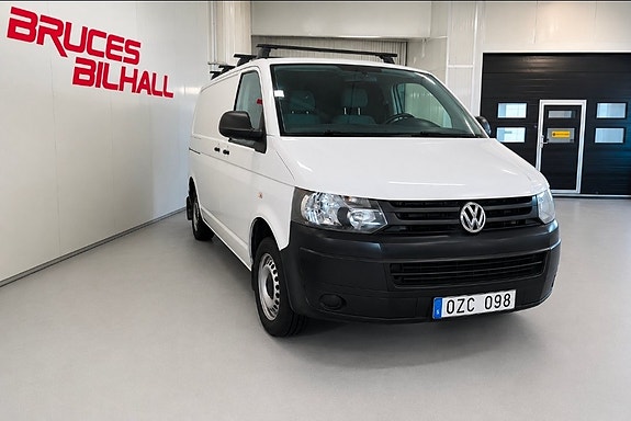 Volkswagen Transporter 3 of 5