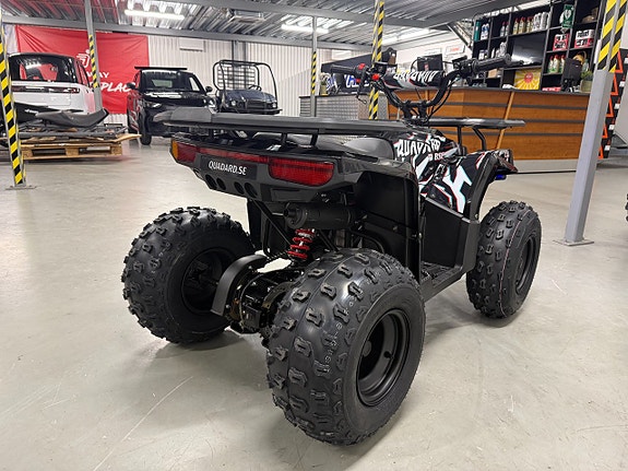 Quadard UA 125 4 of 4