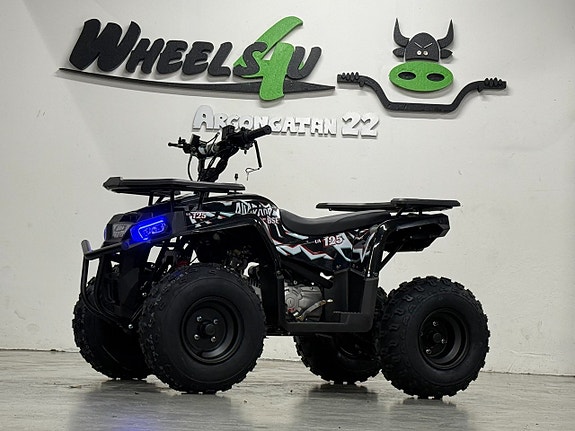Quadard UA 125