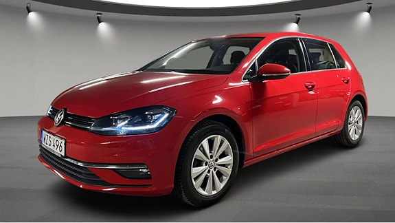 Volkswagen Golf I 2 of 5