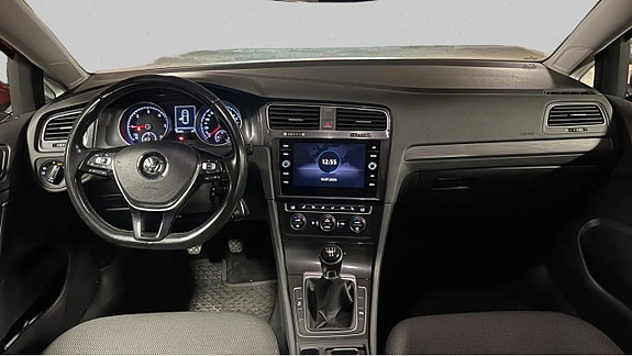 Volkswagen Golf I 5 of 5
