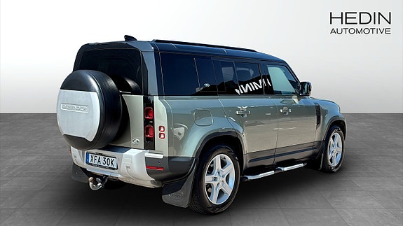 Land Rover Defender 110 2 of 9