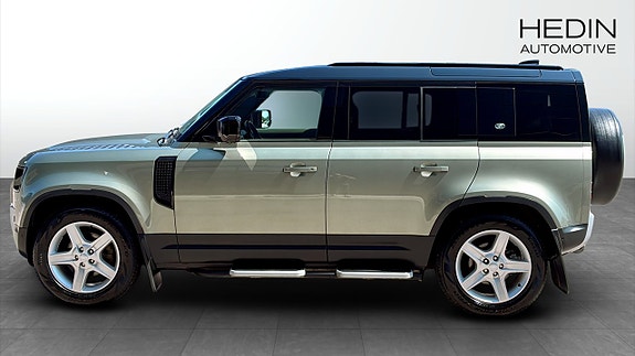 Land Rover Defender 110 6 of 9