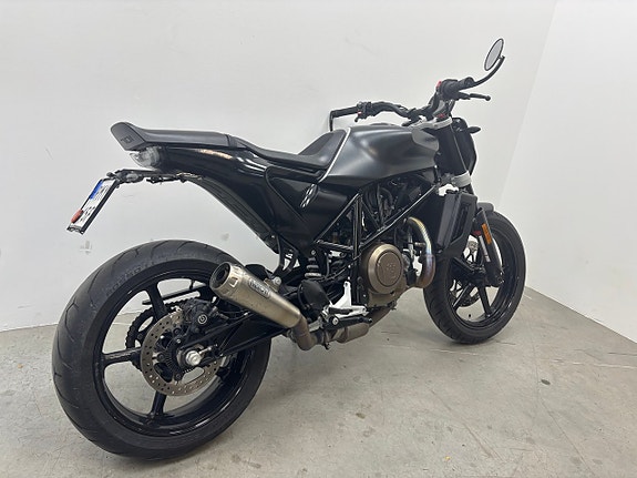 Husqvarna 701 Svartpilen Arrow *36MÅN RÄNTEFRITT* 4 of 6