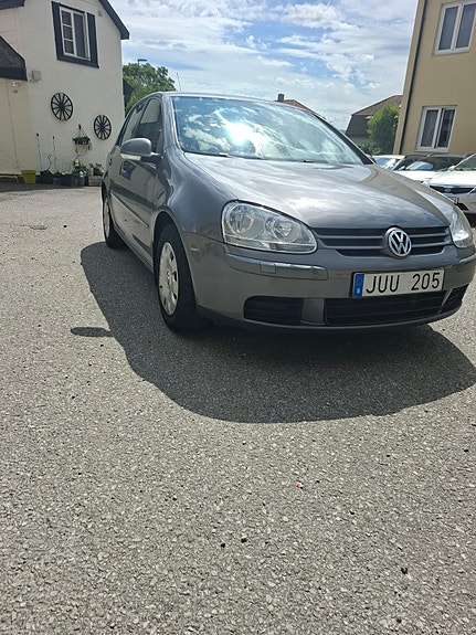 Volkswagen Golf V 6 of 13