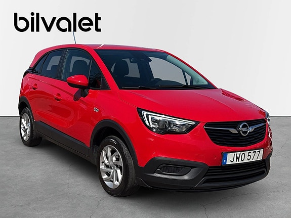 Opel Crossland X 3 of 5