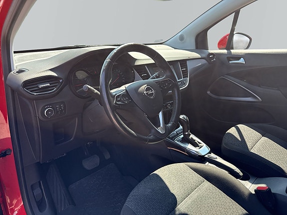 Opel Crossland X 15 of 15