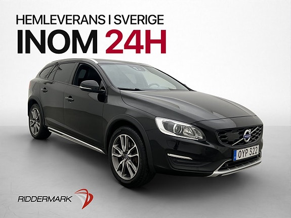 Volvo V60 Cross Country 5 of 5