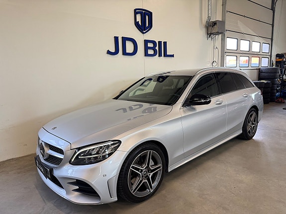 Mercedes-Benz C220 d