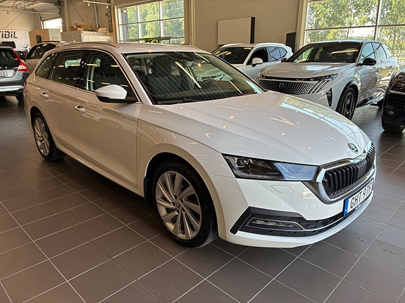 Skoda Octavia 8 of 23