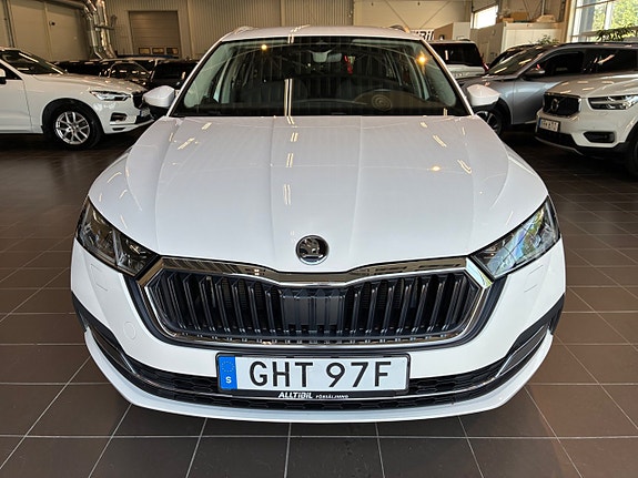 Skoda Octavia 9 of 23