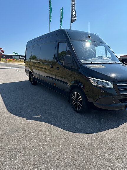Mercedes-Benz Sprinter 316 2 of 5
