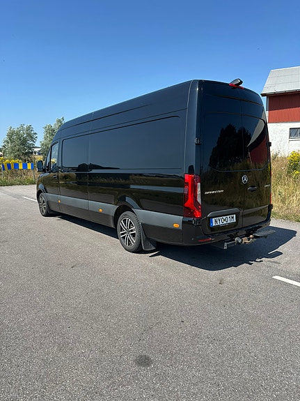 Mercedes-Benz Sprinter 316 3 of 5