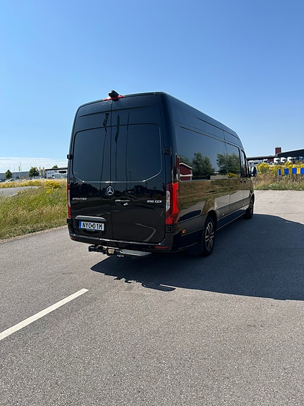 Mercedes-Benz Sprinter 316 4 of 5