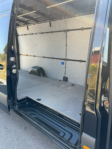 Mercedes-Benz Sprinter 316 5 of 5