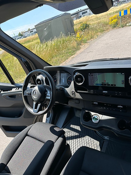 Mercedes-Benz Sprinter 316 10 of 11