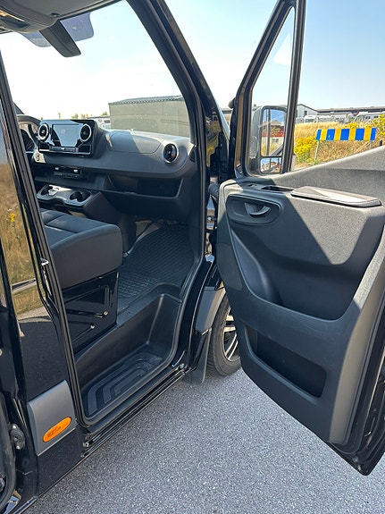 Mercedes-Benz Sprinter 316 7 of 11