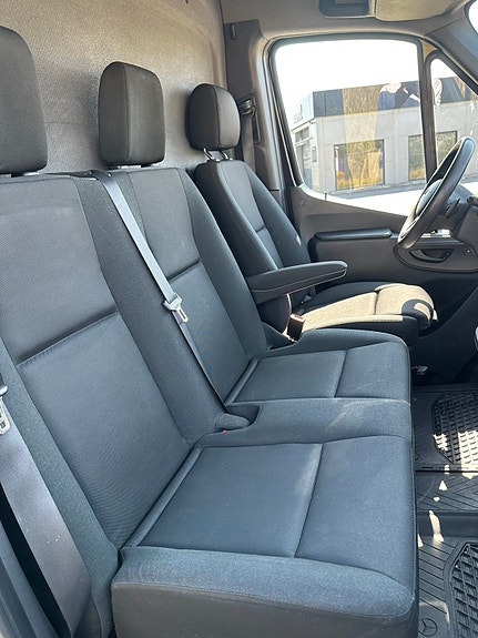 Mercedes-Benz Sprinter 316 8 of 11
