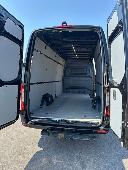 Mercedes-Benz Sprinter 316 6 of 11