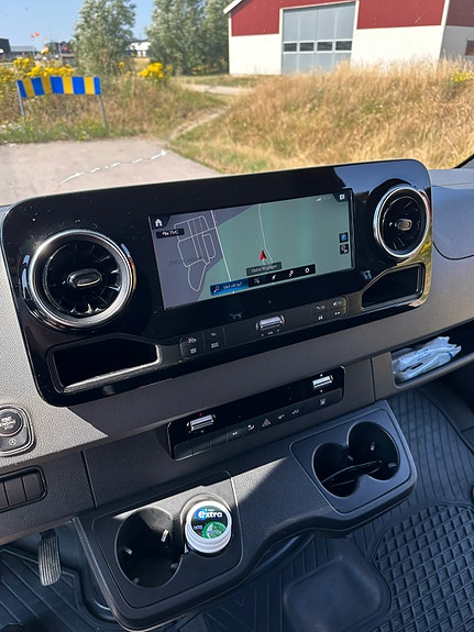 Mercedes-Benz Sprinter 316 9 of 11