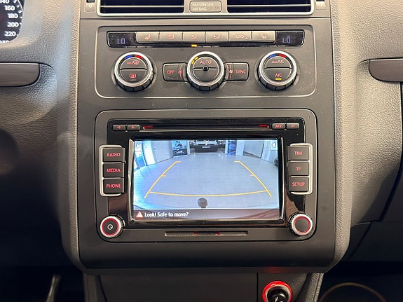 Volkswagen Touran 19 of 21