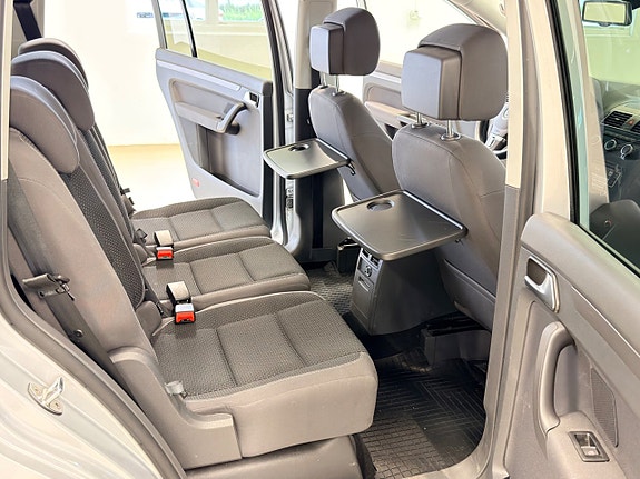 Volkswagen Touran 15 of 21