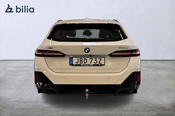 BMW 520d 8 of 20