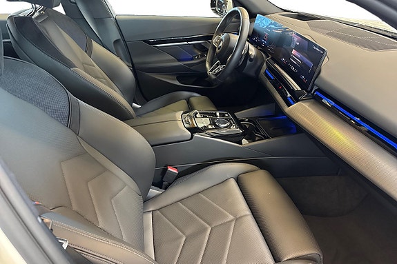 BMW 520d 13 of 20