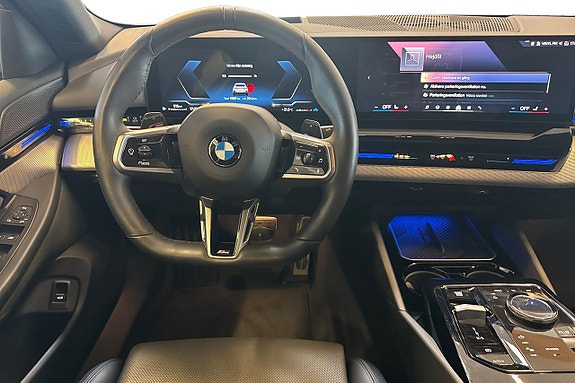 BMW 520d 10 of 20