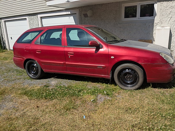 Citroen Xsara 2 of 5