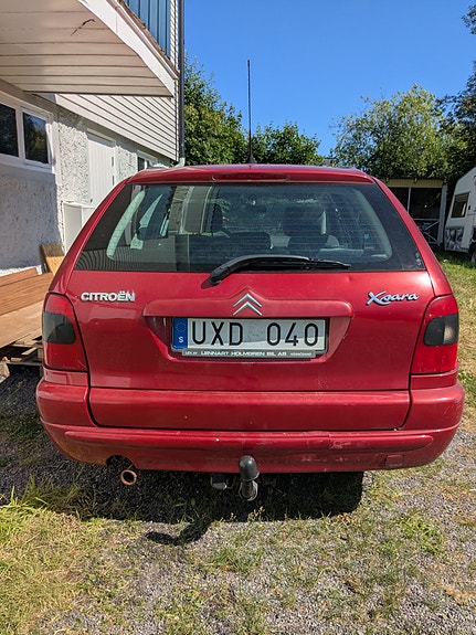 Citroen Xsara 3 of 5