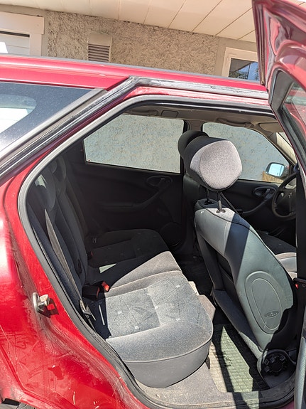 Citroen Xsara 6 of 8