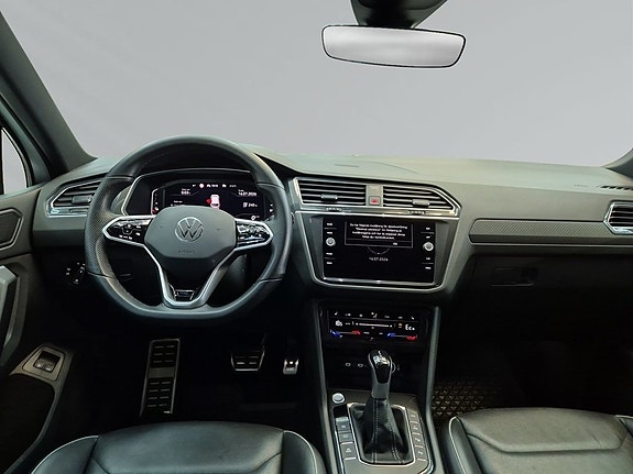 Volkswagen Tiguan 7 of 9