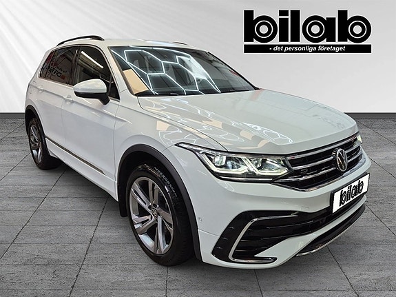 Volkswagen Tiguan 2 of 9