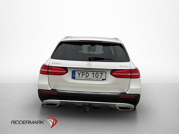 Mercedes-Benz E200 d 5 of 28