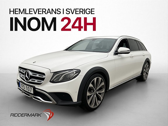 Mercedes-Benz E200 d 3 of 28