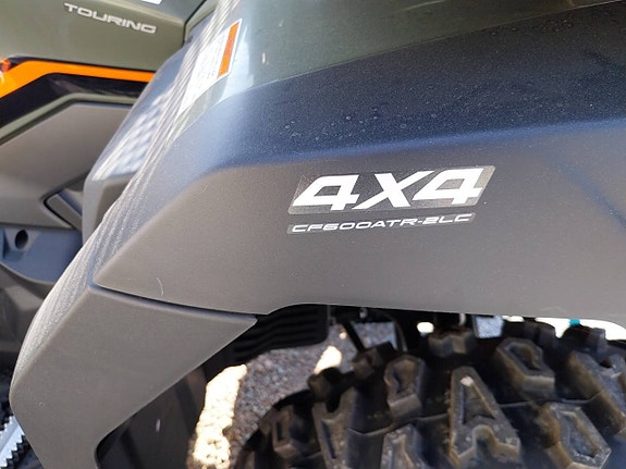 ATV CF-MOTO 625 Long 7 of 8