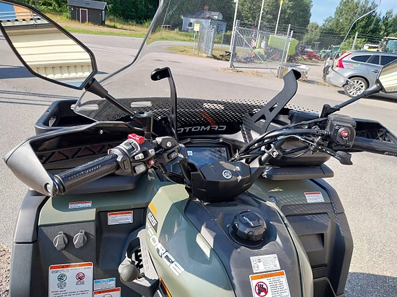 ATV CF-MOTO 625 Long 5 of 8