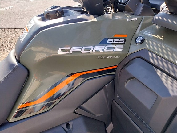 ATV CF-MOTO 625 Long 8 of 8