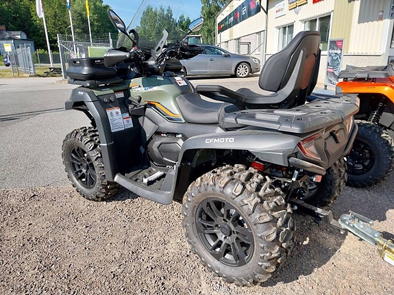 ATV CF-MOTO 625 Long 3 of 8