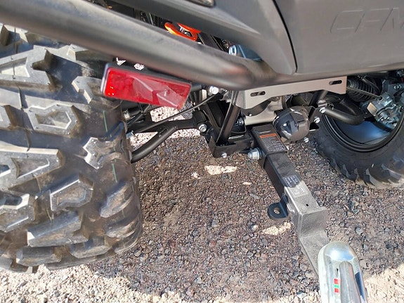 ATV CF-MOTO 625 Long 4 of 8