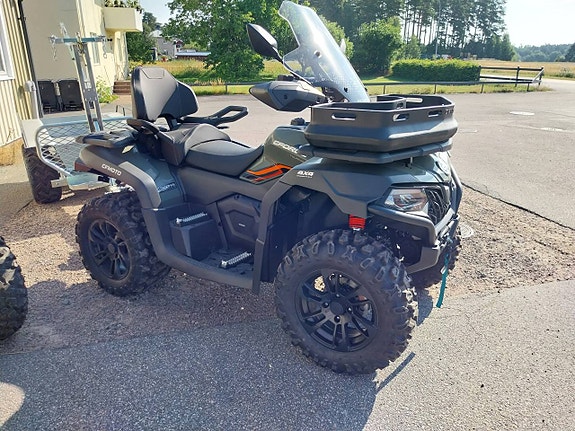 ATV CF-MOTO 625 Long