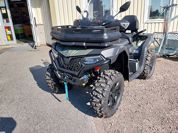 ATV CF-MOTO 625 Long 2 of 8