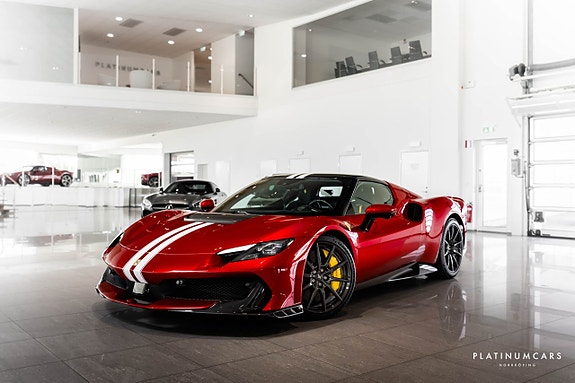 Ferrari 296 18 of 27
