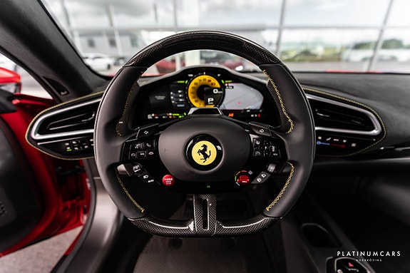 Ferrari 296 8 of 27