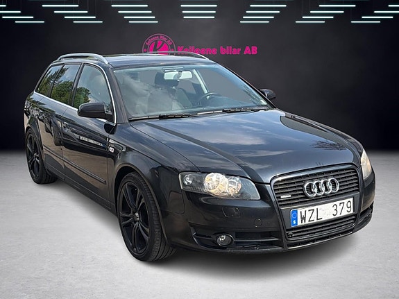 Audi A4 4 of 21