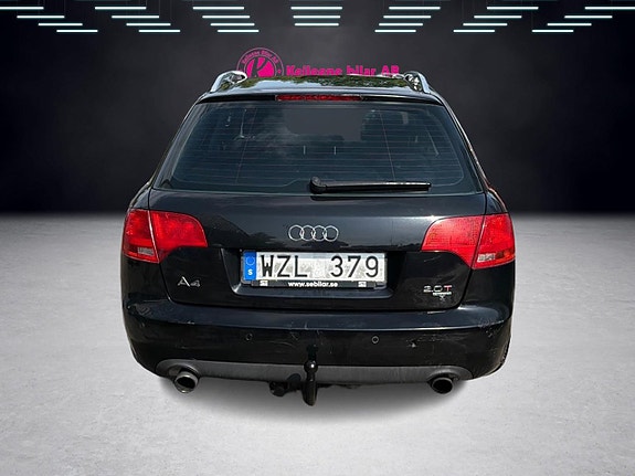 Audi A4 6 of 21