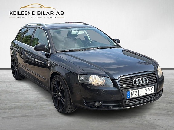 Audi A4 4 of 21
