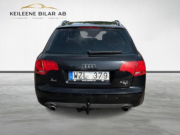 Audi A4 6 of 21