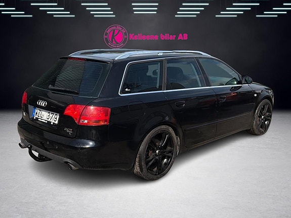 Audi A4 8 of 21